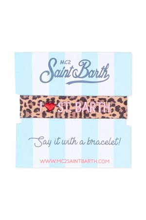 Bracciale Stripes MC2 SAINT BARTH | Bracciale | BRACE00103413L